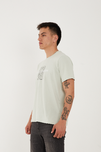 Resim PAUL&MORE Erkek T-shirt