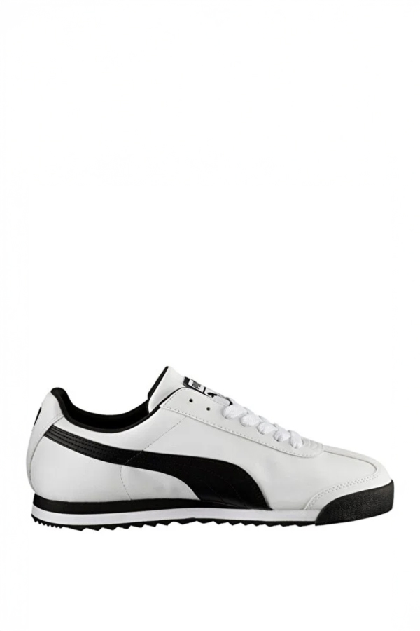 Resim Puma Roma Basic Unisex Spor Ayakkabı 353572-04