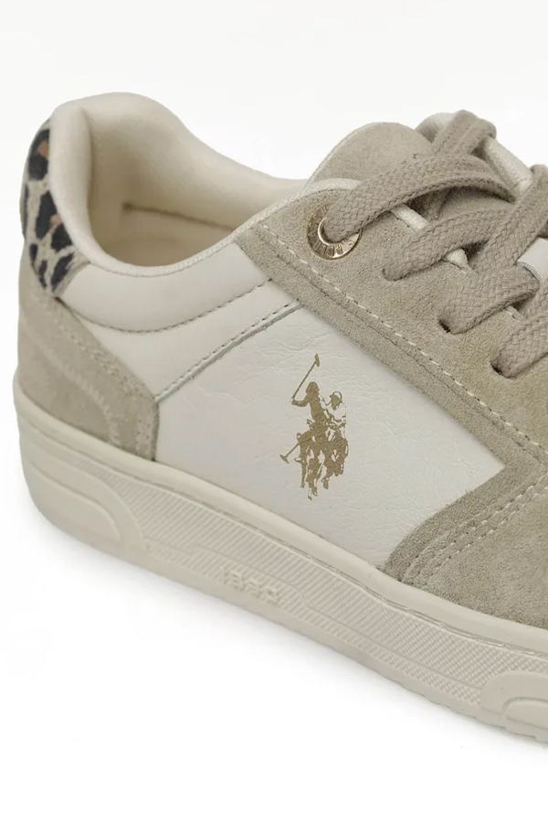 Resim U.S. Polo Assn. Kadın Günlük Ayakkabı A102030213 5F Petra 5Pr