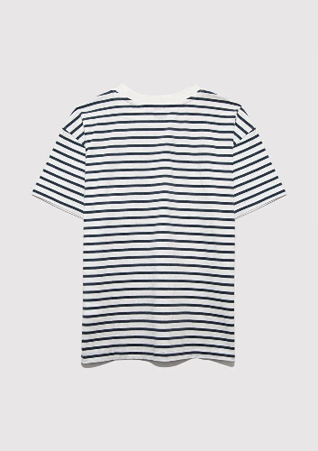 Resim Mavi Mavı League Baskılı Erkek Çocuk T-Shirt M6610264-89187