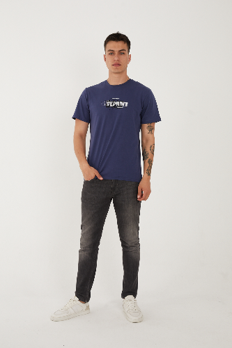 Resim PAUL&MORE Erkek T-shirt
