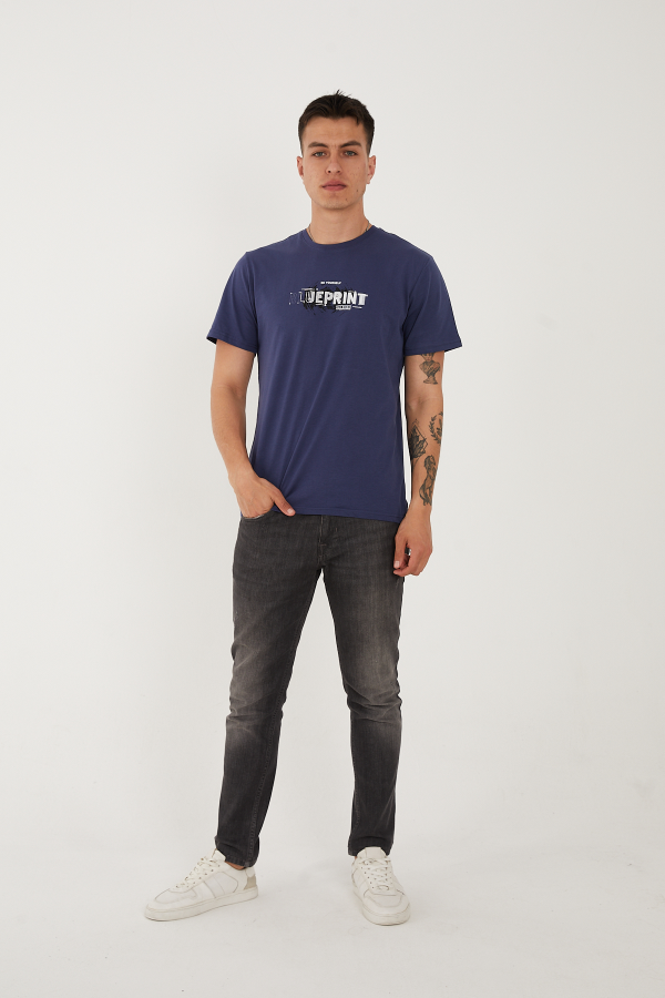 Resim PAUL&MORE Erkek T-shirt