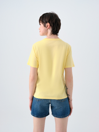 Resim Loft Kadın T-shirt