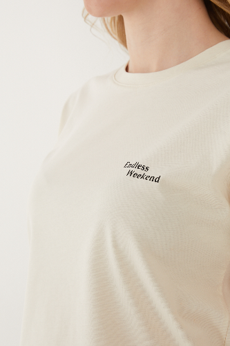 Resim Viole&More Kadın T-shirt