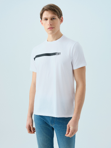 Resim Loft Erkek T-shirt