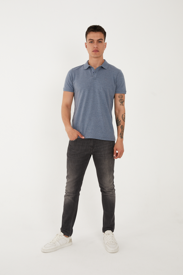 Resim PAUL&MORE Erkek T-shirt