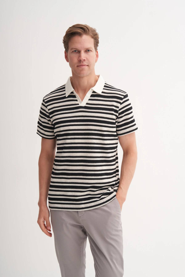 Resim Cazador Erkek T-shirt 4033