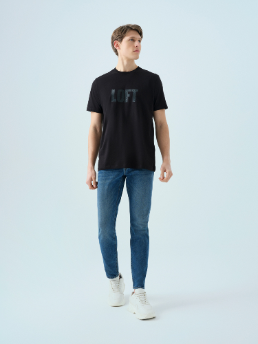 Resim Loft Erkek T-shirt