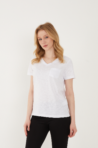 Resim Viole&More Kadın T-shirt