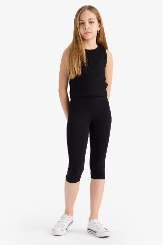 Resim Defacto Kız Çocuk  Atlet D9097A8/BK81