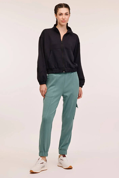 Resim Lumberjack Kadın Sweat A101811954 4W Wl Tessa 18Ms411 4Pr
