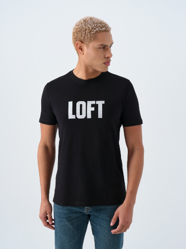 Resim Loft Erkek T-shirt