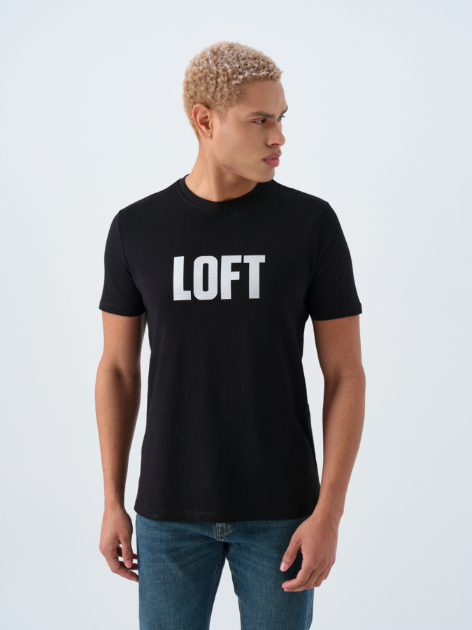 Resim Loft Erkek T-shirt