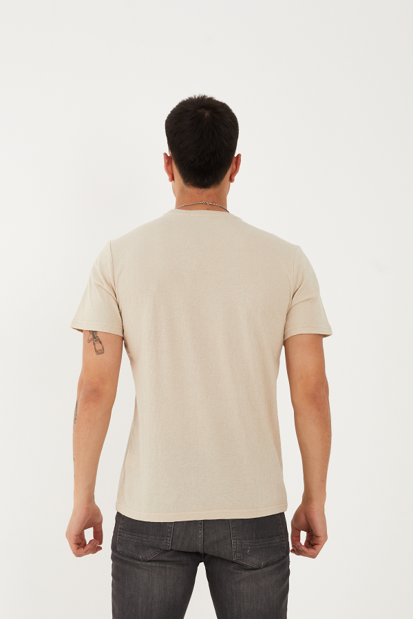 Resim PAUL&MORE Erkek T-shirt