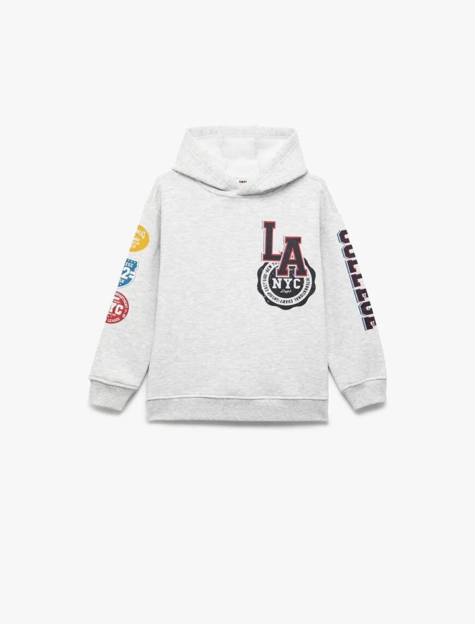 Resim Koton Erkek Çocuk Sweat 6Wkb10167Tk