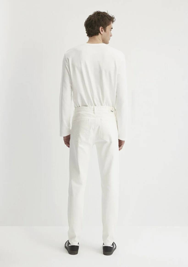 Resim Mavi Martin Mid Regular Straight Erkek Jean Pantolon M0037889086