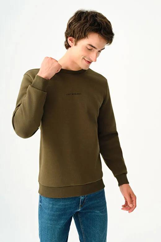 Resim Loft Erkek Sweat Lf2034268