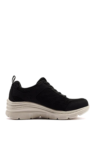 Resim Skechers Fashıon Fıt Kadın Spor Ayakkabı 896294Tk Bkgd