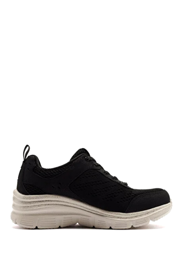 Resim Skechers Fashıon Fıt Kadın Spor Ayakkabı 896294Tk Bkgd