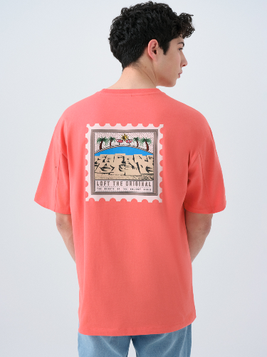 Resim Loft Erkek T-shirt
