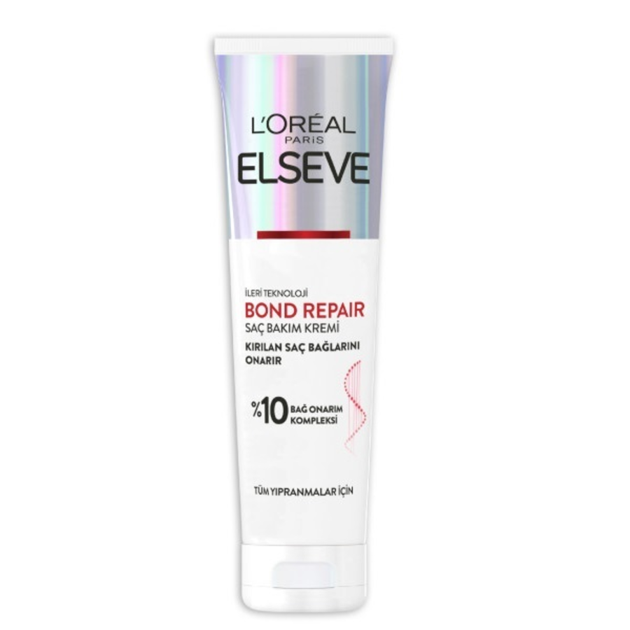 Resim Elseve Premium Saç Krem Bond 150 Ml
