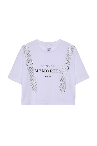 Resim QUZU Kadın T-shirt