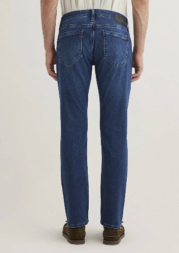 Resim Mavi MARCUS Erkek Jean Pantolon M0035182162