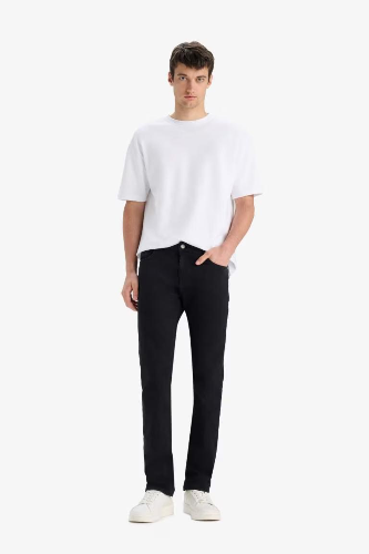 Resim Defacto Erkek Jean Pantolon E7267AX/NM40