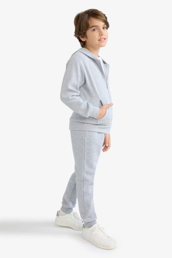 Resim Defacto Erkek Çocuk  Eşofman Alt W0773A6/GR377