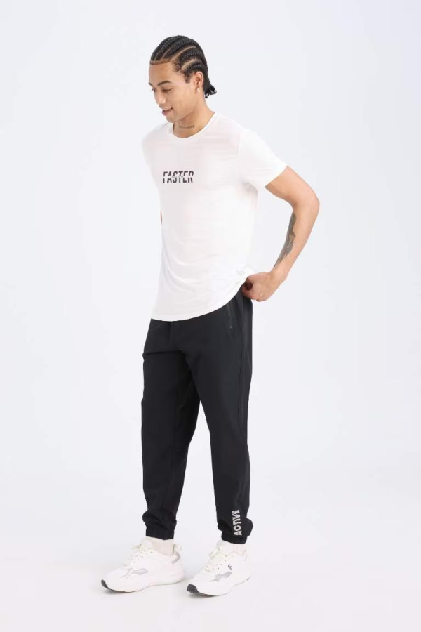 Resim Defacto Erkek Kanvas Pantolon C1212AXBK81