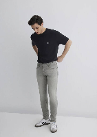 Resim Mavi James Erkek Jean Pantolon M0042489556