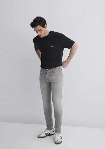 Resim Mavi James Erkek Jean Pantolon M0042489556