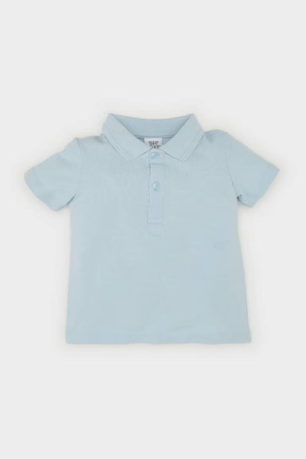 Resim Defacto Erkek Bebek T-shirt B7007A5BE343