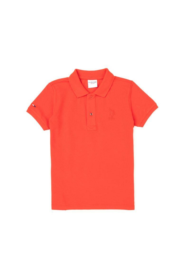 Resim U.S. POLO ASSN. Erkek Çocuk T-shirt