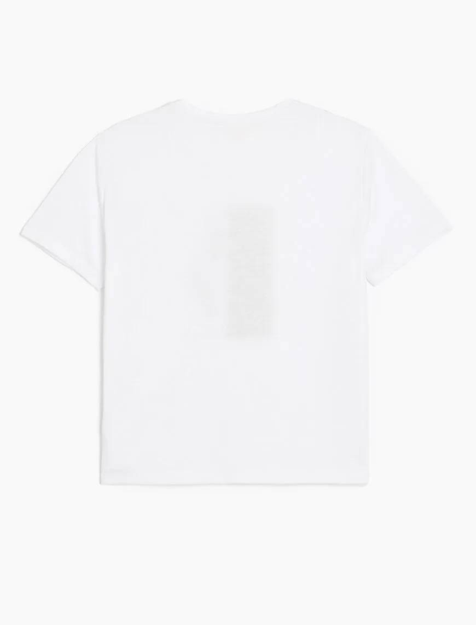 Resim Koton Kadın T-shirt 5SAK50120EK