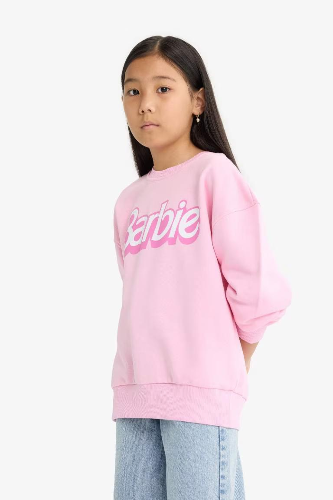 Resim Defacto Kız Çocuk  Sweat F1090A8/PN666