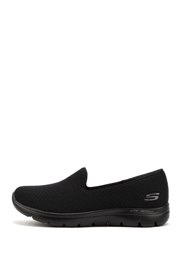 Resim Skechers Summits Kadın Spor Ayakkabı 896123TK BBK