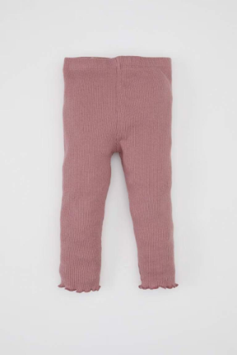 Resim Defacto Kız Bebek Sweat Takım
