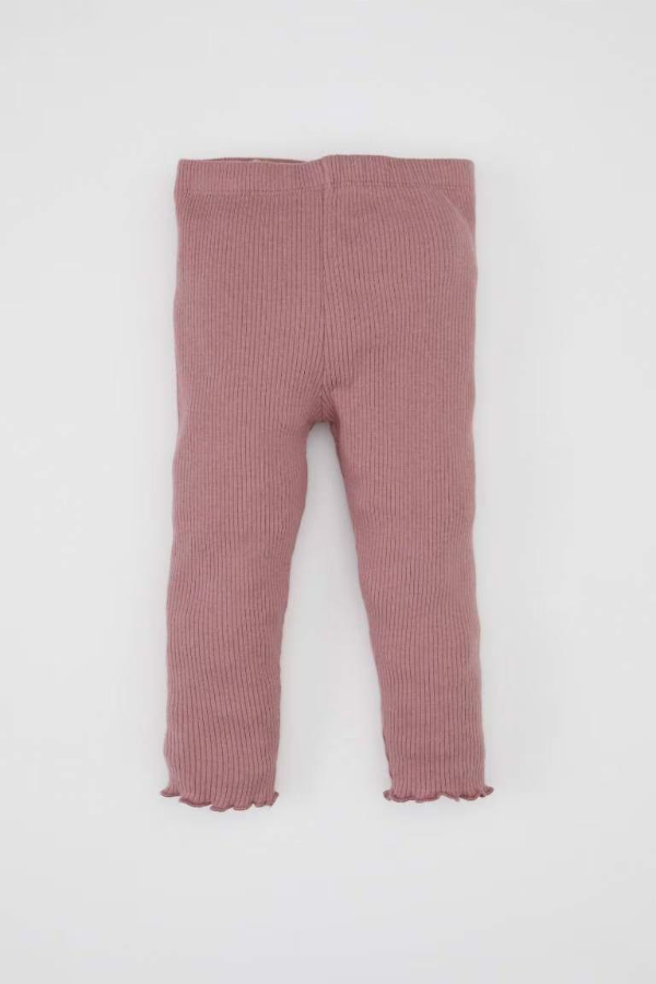 Resim Defacto Kız Bebek Sweat Takım