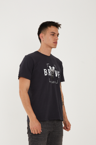 Resim PAUL&MORE Erkek T-shirt