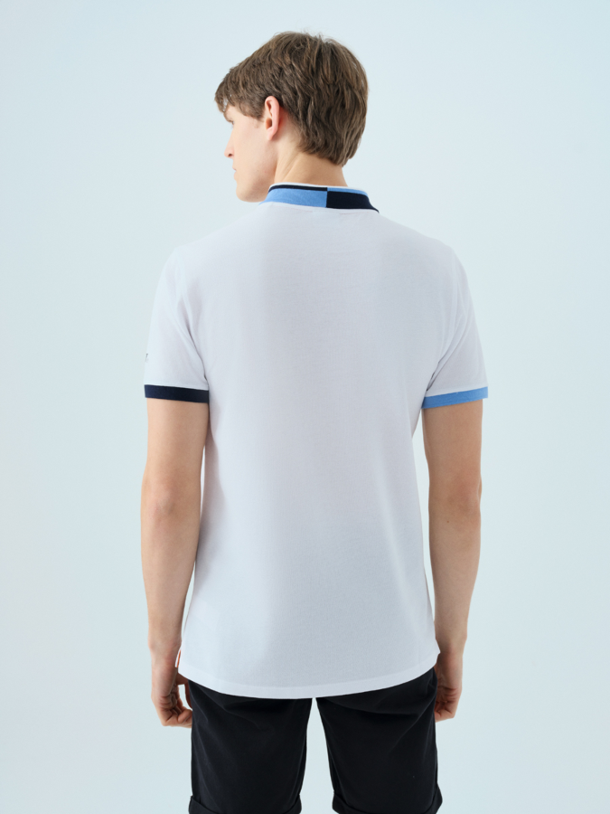 Resim Loft Erkek Regular Fit T-shirt LF2038867