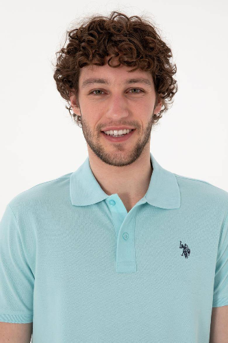 Resim U.S. POLO ASSN. Erkek T-shirt