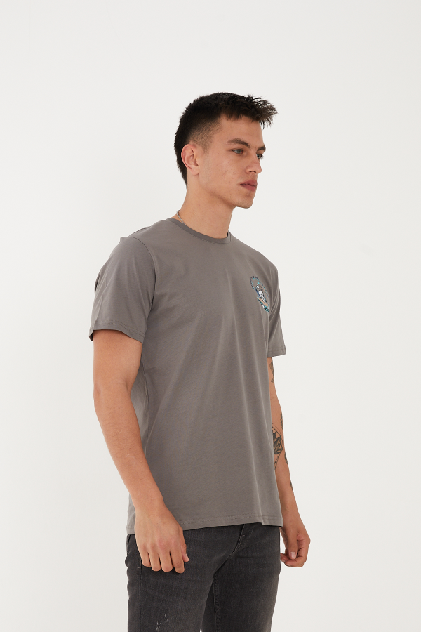 Resim PAUL&MORE Erkek T-shirt