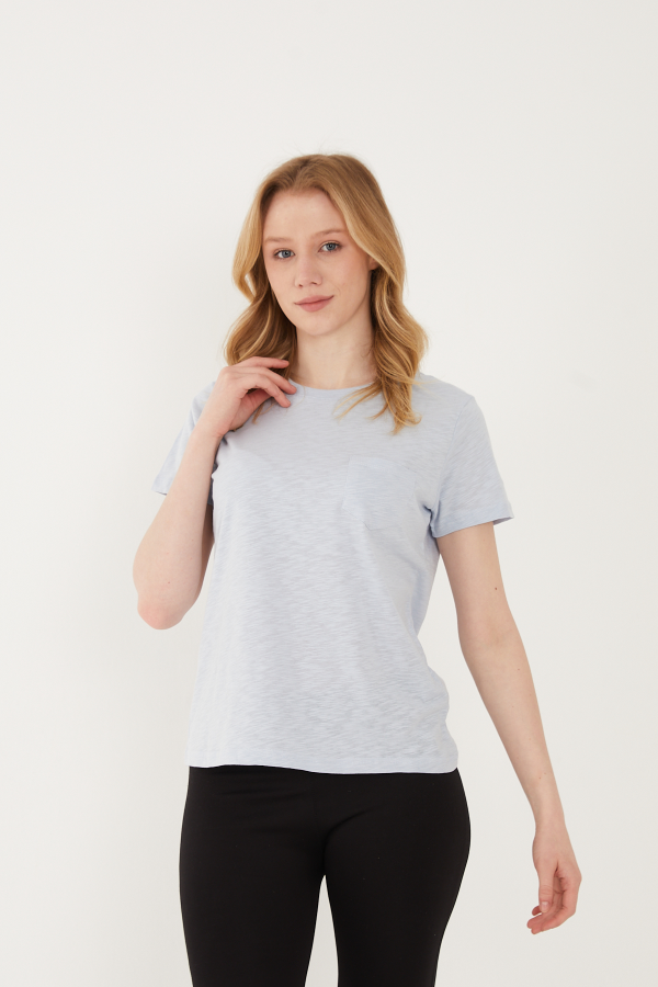 Resim Viole&More Kadın T-shirt