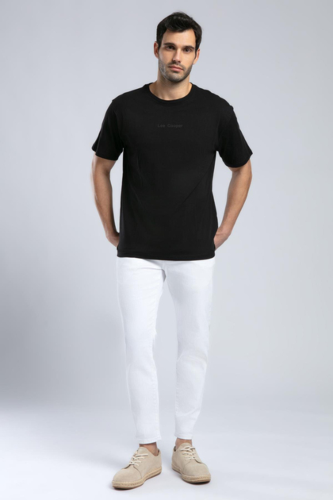 Resim Lee Cooper Erkek T-shirt