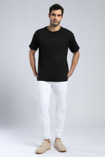 Resim Lee Cooper Aylex Erkek O Yaka T-shirt 252 LCM 242006