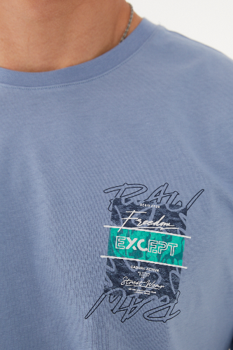Resim PAUL&MORE Erkek T-shirt