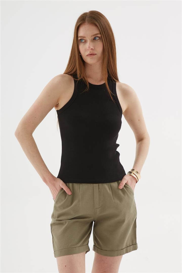 Resim Fashion Friends Kadın Atlet 25Y0025K1