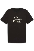 Resim Puma Erkek T-shirt