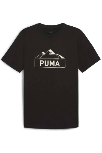 Resim Puma Erkek T-shirt